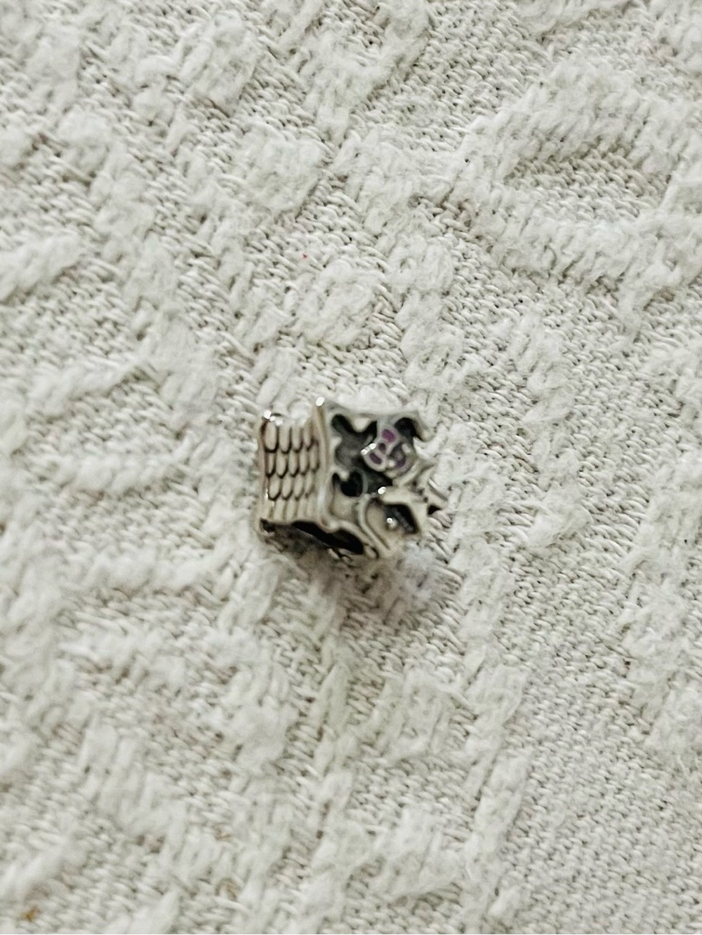 Pandora Bracelet with Retired Christmas Charms - Picture 12 of 15